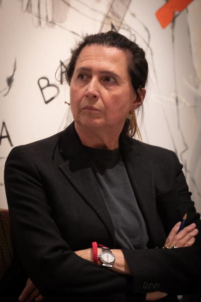 VIENNA ART WEEK Panel:  „Das Museum heute – ein internationaler Konzern?“ (Dorotheum, 22.11.2018) https://esel.cc/VAW18_Dorotheum-panel01 | Foto: eSeL Foto: eSeL.at - Lorenz Seidler