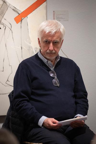 VIENNA ART WEEK Panel:  „Das Museum heute – ein internationaler Konzern?“ (Dorotheum, 22.11.2018) https://esel.cc/VAW18_Dorotheum-panel01 | Foto: eSeL Foto: eSeL.at - Lorenz Seidler
