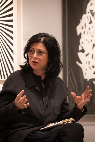 VIENNA ART WEEK Panel:  „Das Museum heute – ein internationaler Konzern?“ (Dorotheum, 22.11.2018) https://esel.cc/VAW18_Dorotheum-panel01 | Foto: eSeL Foto: eSeL.at - Lorenz Seidler