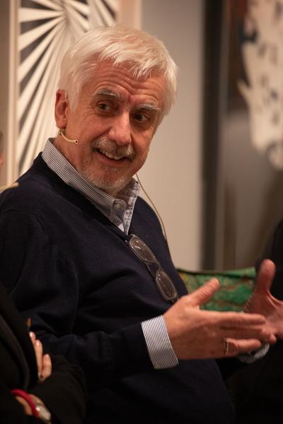 VIENNA ART WEEK Panel:  „Das Museum heute – ein internationaler Konzern?“ (Dorotheum, 22.11.2018) https://esel.cc/VAW18_Dorotheum-panel01 | Foto: eSeL Foto: eSeL.at - Lorenz Seidler