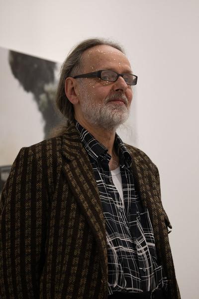 Dom Museum Wien:  „Wund E rrr N“ - Performance von Hannes Priesch &  Künstlergespräch mit Johanna Schwanberg und Gustav Schörghofer (21.11.2018) https://2018.viennaartweek.at/de/program/performance-talk-wund-e-rrr-n | Foto: eSeL Foto: eSeL.at - Lorenz Seidler