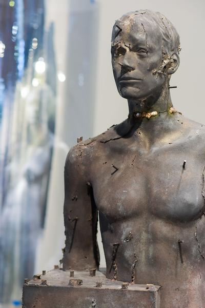 Vienna Contemporary (Marx Halle, 27.9. - 30.9.2018, Preview) https://esel.me/termin/97988 | Foto: eSeL.at - Joanna Pianka Foto: eSeL.at - Joanna Pianka