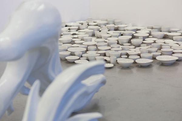 Vienna Contemporary (Marx Halle, 27.9. - 30.9.2018, Preview) https://esel.me/termin/97988 | Foto: eSeL.at - Joanna Pianka Foto: eSeL.at - Joanna Pianka