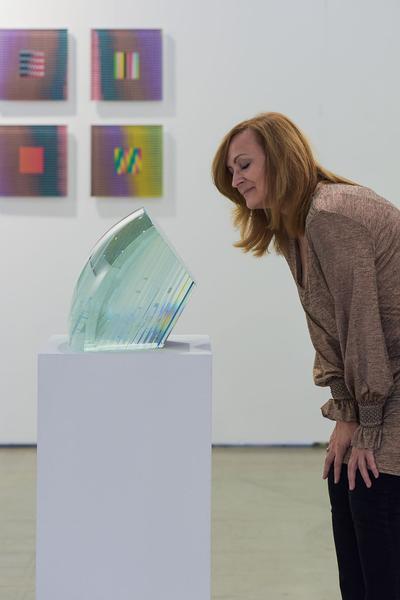 Vienna Contemporary (Marx Halle, 27.9. - 30.9.2018, Preview) https://esel.me/termin/97988 | Foto: eSeL.at - Joanna Pianka Foto: eSeL.at - Joanna Pianka