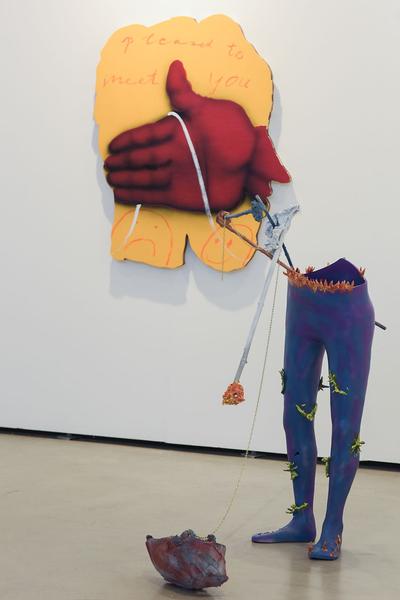 Vienna Contemporary (Marx Halle, 27.9. - 30.9.2018, Preview) https://esel.me/termin/97988 | Foto: eSeL.at - Joanna Pianka Foto: eSeL.at - Joanna Pianka