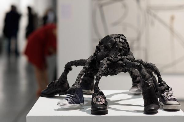 Vienna Contemporary (Marx Halle, 27.9. - 30.9.2018, Preview) https://esel.me/termin/97988 | Foto: eSeL.at - Joanna Pianka Foto: eSeL.at - Joanna Pianka