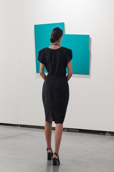 Vienna Contemporary (Marx Halle, 27.9. - 30.9.2018, Preview) https://esel.me/termin/97988 | Foto: eSeL.at - Joanna Pianka Foto: eSeL.at - Joanna Pianka