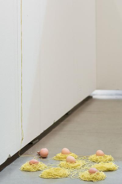 Vienna Contemporary (Marx Halle, 27.9. - 30.9.2018, Preview) https://esel.me/termin/97988 | Foto: eSeL.at - Joanna Pianka Foto: eSeL.at - Joanna Pianka