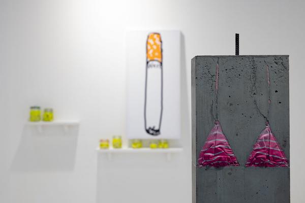 Vienna Contemporary (Marx Halle, 27.9. - 30.9.2018, Preview) https://esel.me/termin/97988 | Foto: eSeL Foto: eSeL.at - Lorenz Seidler