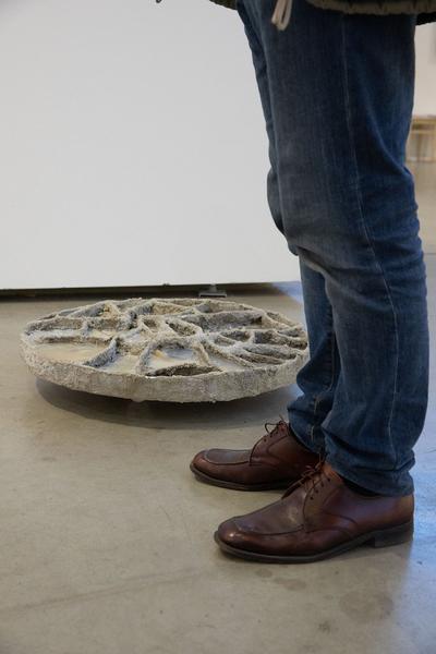 Vienna Contemporary (Marx Halle, 27.9. - 30.9.2018, Preview) https://esel.me/termin/97988 | Foto: eSeL Foto: eSeL.at - Lorenz Seidler