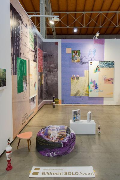 Vienna Contemporary (Marx Halle, 27.9. - 30.9.2018, Preview) https://esel.me/termin/97988 | Foto: eSeL Foto: eSeL.at - Lorenz Seidler