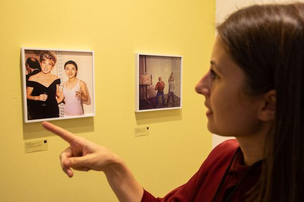 Vienna Contemporary (Marx Halle, 27.9. - 30.9.2018, Preview) https://esel.me/termin/97988 | Foto: eSeL Foto: eSeL.at - Lorenz Seidler