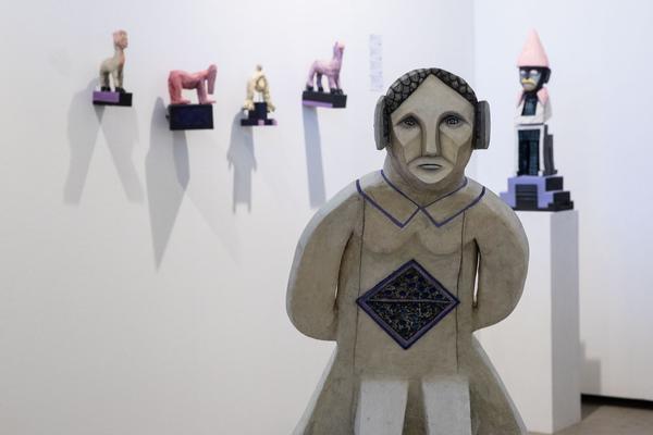 Vienna Contemporary (Marx Halle, 27.9. - 30.9.2018, Preview) https://esel.me/termin/97988 | Foto: eSeL Foto: eSeL.at - Lorenz Seidler