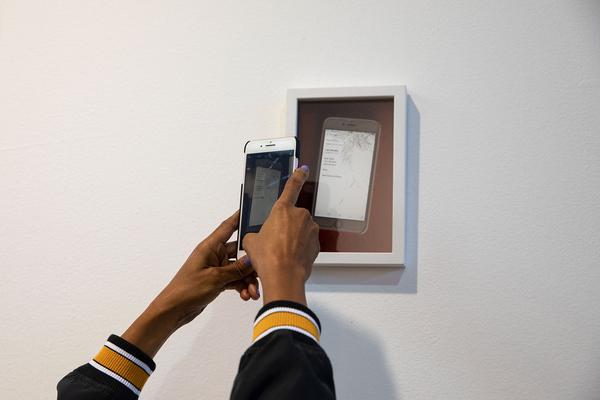 Vienna Contemporary (Marx Halle, 27.9. - 30.9.2018, Preview) https://esel.me/termin/97988 | Foto: eSeL Foto: eSeL.at - Lorenz Seidler