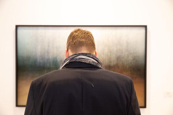 Vienna Contemporary (Marx Halle, 27.9. - 30.9.2018, Preview) https://esel.me/termin/97988 | Foto: eSeL Foto: eSeL.at - Lorenz Seidler