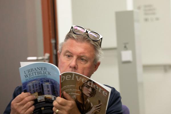Belvedere 21: Werner Feiersinger (12.10.18 - 6.1.2019) https://www.belvedere21.at/werner_feiersinger | Foto: eSeL Foto: eSeL.at - Lorenz Seidler