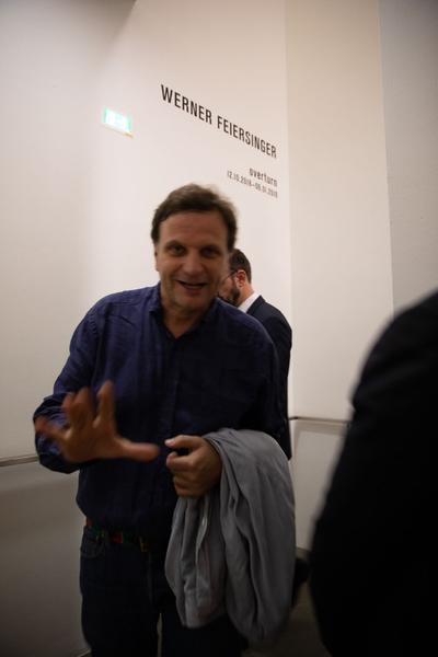 Belvedere 21: Werner Feiersinger (12.10.18 - 6.1.2019) https://www.belvedere21.at/werner_feiersinger | Foto: eSeL Foto: eSeL.at - Lorenz Seidler
