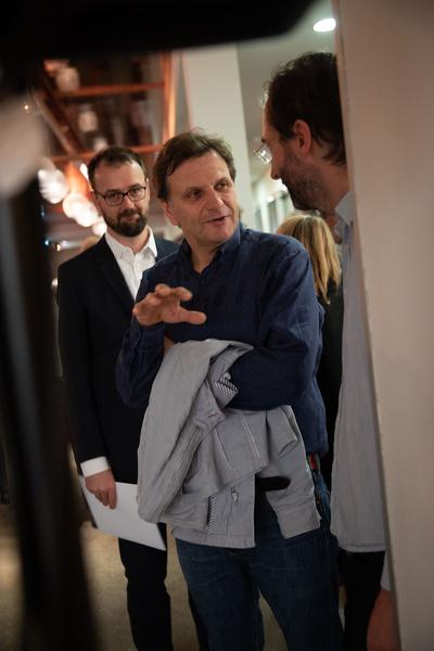Belvedere 21: Werner Feiersinger (12.10.18 - 6.1.2019) https://www.belvedere21.at/werner_feiersinger | Foto: eSeL Foto: eSeL.at - Lorenz Seidler