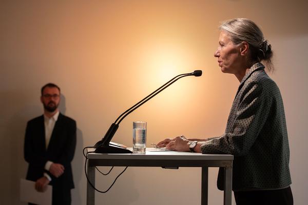 Belvedere 21: Werner Feiersinger (12.10.18 - 6.1.2019) https://www.belvedere21.at/werner_feiersinger | Foto: eSeL Foto: eSeL.at - Lorenz Seidler