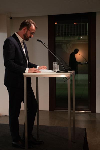 Belvedere 21: Werner Feiersinger (12.10.18 - 6.1.2019) https://www.belvedere21.at/werner_feiersinger | Foto: eSeL Foto: eSeL.at - Lorenz Seidler