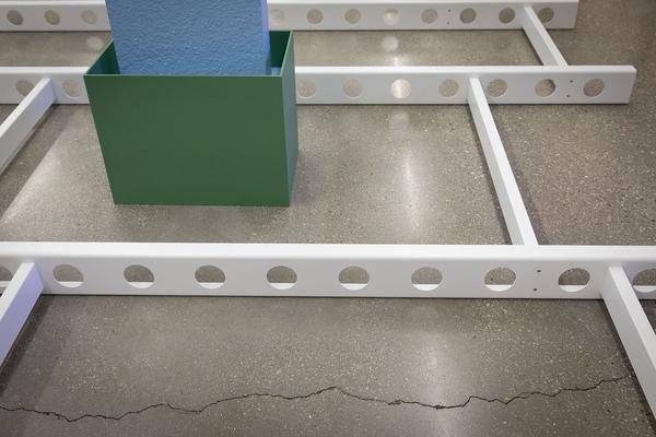 Belvedere 21: Werner Feiersinger (12.10.18 - 6.1.2019) https://www.belvedere21.at/werner_feiersinger | Foto: eSeL Foto: eSeL.at - Lorenz Seidler