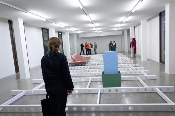 Belvedere 21: Werner Feiersinger (12.10.18 - 6.1.2019) https://www.belvedere21.at/werner_feiersinger | Foto: eSeL Foto: eSeL.at - Lorenz Seidler