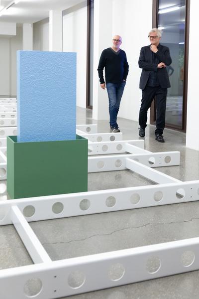 Belvedere 21: Werner Feiersinger (12.10.18 - 6.1.2019) https://www.belvedere21.at/werner_feiersinger | Foto: eSeL Foto: eSeL.at - Lorenz Seidler