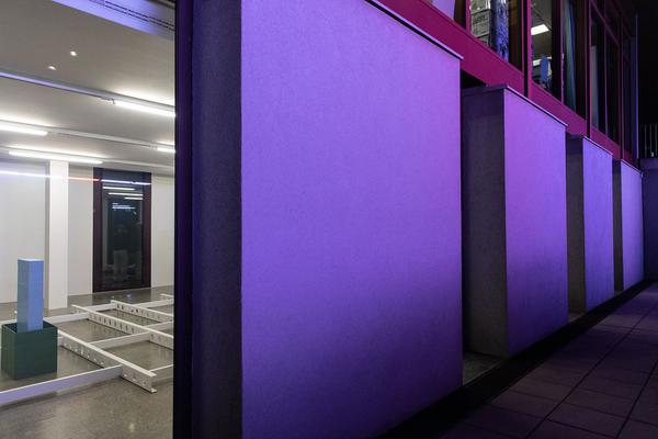 Belvedere 21: Werner Feiersinger (12.10.18 - 6.1.2019) https://www.belvedere21.at/werner_feiersinger | Foto: eSeL Foto: eSeL.at - Lorenz Seidler