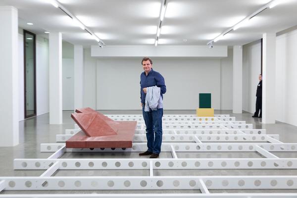 Belvedere 21: Werner Feiersinger (12.10.18 - 6.1.2019) https://www.belvedere21.at/werner_feiersinger | Foto: eSeL Foto: eSeL.at - Lorenz Seidler