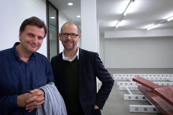 Belvedere 21: Werner Feiersinger (12.10.18 - 6.1.2019) https://www.belvedere21.at/werner_feiersinger | Foto: eSeL Foto: eSeL.at - Lorenz Seidler