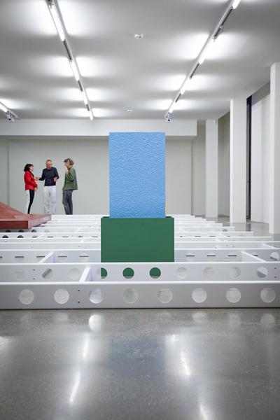 Belvedere 21: Werner Feiersinger (12.10.18 - 6.1.2019) https://www.belvedere21.at/werner_feiersinger | Foto: eSeL Foto: eSeL.at - Lorenz Seidler