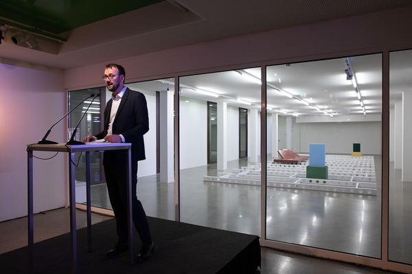 Belvedere 21: Werner Feiersinger (12.10.18 - 6.1.2019) https://www.belvedere21.at/werner_feiersinger | Foto: eSeL Foto: eSeL.at - Lorenz Seidler