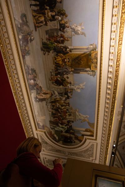 KHM: Wes Anderson and Juman Malouf: Spitzmaus Mummy in a Coffin and Other Treasures (5.11.2018 - 28.4.2019) https://esel.at/termin/98848 | Foto: eSeL Foto: eSeL.at - Lorenz Seidler