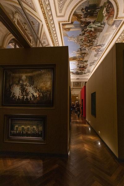 KHM: Wes Anderson and Juman Malouf: Spitzmaus Mummy in a Coffin and Other Treasures (5.11.2018 - 28.4.2019) https://esel.at/termin/98848 | Foto: eSeL Foto: eSeL.at - Lorenz Seidler