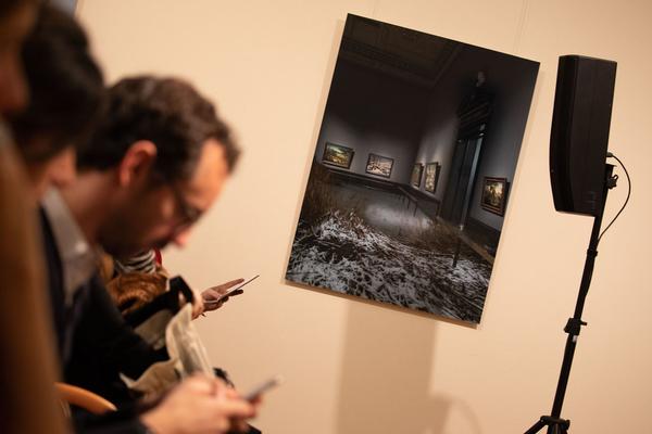 KHM: Wes Anderson and Juman Malouf: Spitzmaus Mummy in a Coffin and Other Treasures (5.11.2018 - 28.4.2019) https://esel.at/termin/98848 | Foto: eSeL Foto: eSeL.at - Lorenz Seidler