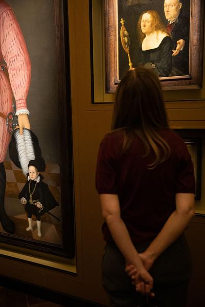 KHM: Wes Anderson and Juman Malouf: Spitzmaus Mummy in a Coffin and Other Treasures (5.11.2018 - 28.4.2019) https://esel.at/termin/98848 | Foto: eSeL Foto: eSeL.at - Lorenz Seidler