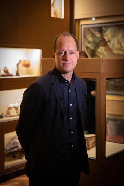 KHM: Wes Anderson and Juman Malouf: Spitzmaus Mummy in a Coffin and Other Treasures (5.11.2018 - 28.4.2019) https://esel.at/termin/98848 | Foto: eSeL Foto: eSeL.at - Lorenz Seidler