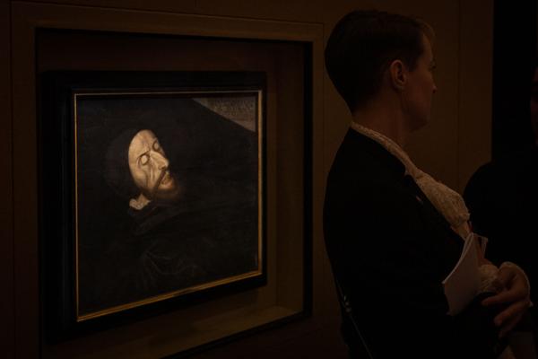 KHM: Wes Anderson and Juman Malouf: Spitzmaus Mummy in a Coffin and Other Treasures (5.11.2018 - 28.4.2019) https://esel.at/termin/98848 | Foto: eSeL Foto: eSeL.at - Lorenz Seidler