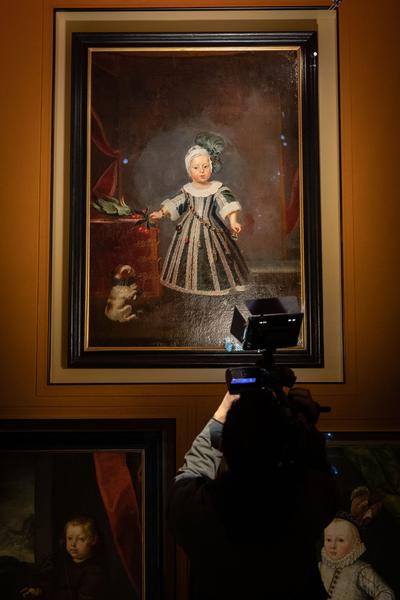 KHM: Wes Anderson and Juman Malouf: Spitzmaus Mummy in a Coffin and Other Treasures (5.11.2018 - 28.4.2019) https://esel.at/termin/98848 | Foto: eSeL Foto: eSeL.at - Lorenz Seidler
