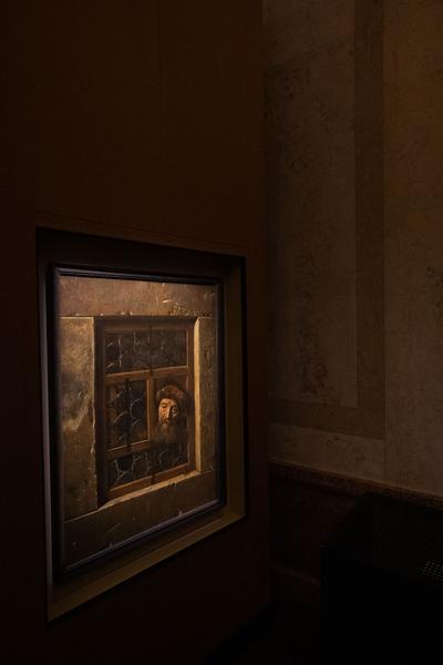 KHM: Wes Anderson and Juman Malouf: Spitzmaus Mummy in a Coffin and Other Treasures (5.11.2018 - 28.4.2019) https://esel.at/termin/98848 | Foto: eSeL Foto: eSeL.at - Lorenz Seidler