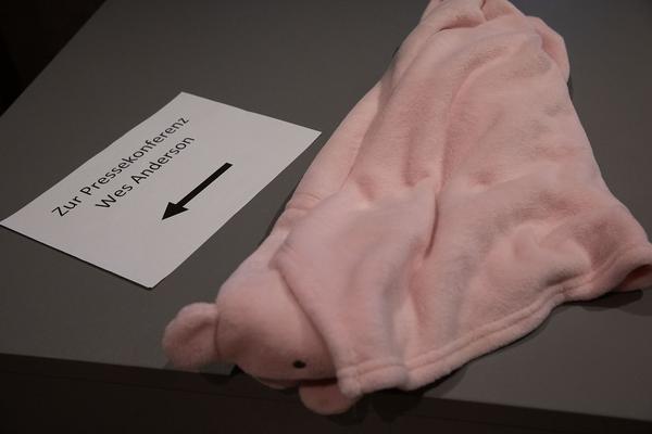 KHM: Wes Anderson and Juman Malouf: Spitzmaus Mummy in a Coffin and Other Treasures (5.11.2018 - 28.4.2019) https://esel.at/termin/98848 | Foto: eSeL Foto: eSeL.at - Lorenz Seidler
