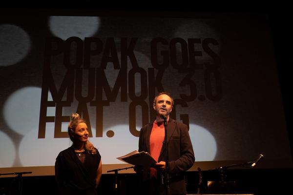 Wiener Festwochen: Ryoji Ikeda: Micro / Macro - the Planck Universe (Halle E @ MQ, 23.5. - 17.6.2018) https://esel.at/termin/96772 | Foto: eSeL Foto: eSeL.at - Lorenz Seidler