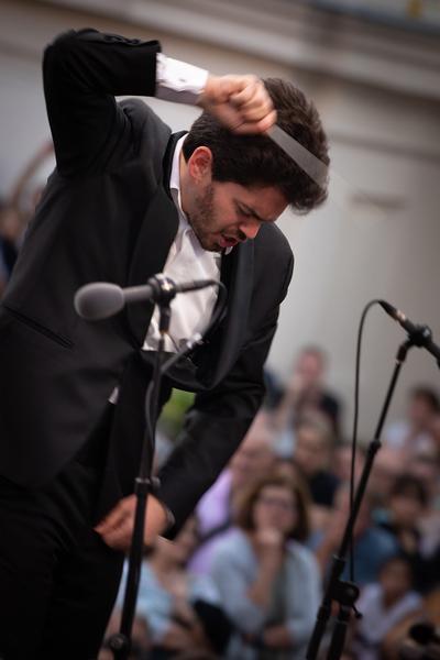 MuseumsQuartier Wien: Wiener Symphoniker im MQ (Konzert @ MQ Haupthof, 12.5.2018) https://www.mqw.at/programm/wiener-symphoniker-im-mq | Foto: eSeL Foto: eSeL.at - Lorenz Seidler