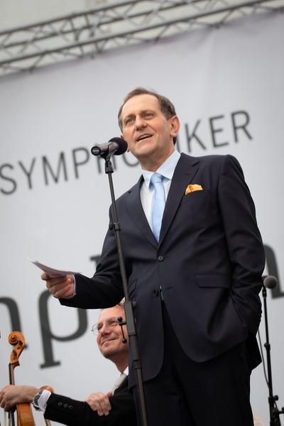 MuseumsQuartier Wien: Wiener Symphoniker im MQ (Konzert @ MQ Haupthof, 12.5.2018) https://www.mqw.at/programm/wiener-symphoniker-im-mq | Foto: eSeL Foto: eSeL.at - Lorenz Seidler