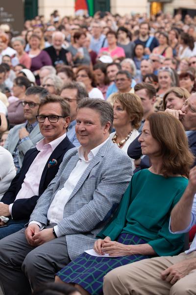 MuseumsQuartier Wien: Wiener Symphoniker im MQ (Konzert @ MQ Haupthof, 12.5.2018) https://www.mqw.at/programm/wiener-symphoniker-im-mq | Foto: eSeL Foto: eSeL.at - Lorenz Seidler