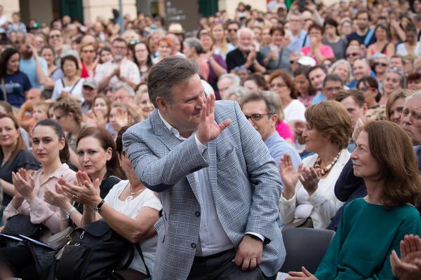 MuseumsQuartier Wien: Wiener Symphoniker im MQ (Konzert @ MQ Haupthof, 12.5.2018) https://www.mqw.at/programm/wiener-symphoniker-im-mq | Foto: eSeL Foto: eSeL.at - Lorenz Seidler