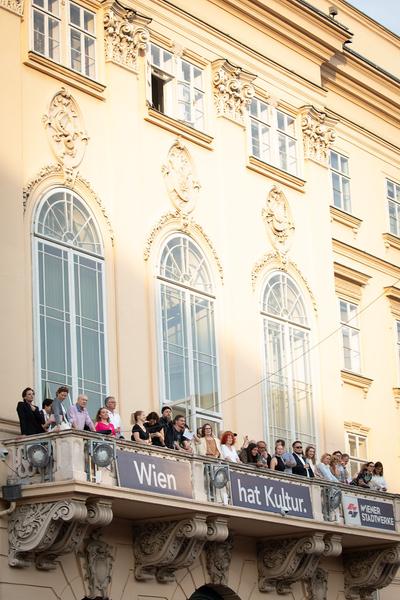 MuseumsQuartier Wien: Wiener Symphoniker im MQ (Konzert @ MQ Haupthof, 12.5.2018) https://www.mqw.at/programm/wiener-symphoniker-im-mq | Foto: eSeL Foto: eSeL.at - Lorenz Seidler