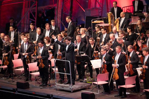 MuseumsQuartier Wien: Wiener Symphoniker im MQ (Konzert @ MQ Haupthof, 12.5.2018) https://www.mqw.at/programm/wiener-symphoniker-im-mq | Foto: eSeL Foto: eSeL.at - Lorenz Seidler