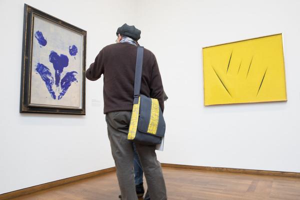Leopold  Museum: Wow! The Heidi Horten Collection (15.2. - 29.7.2018, Presserundgang) https://esel.at/termin/94836 | Foto: eSeL Foto: eSeL.at - Lorenz Seidler