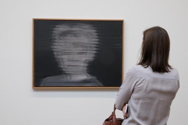 Leopold  Museum: Wow! The Heidi Horten Collection (15.2. - 29.7.2018, Presserundgang) https://esel.at/termin/94836 | Foto: eSeL Foto: eSeL.at - Lorenz Seidler